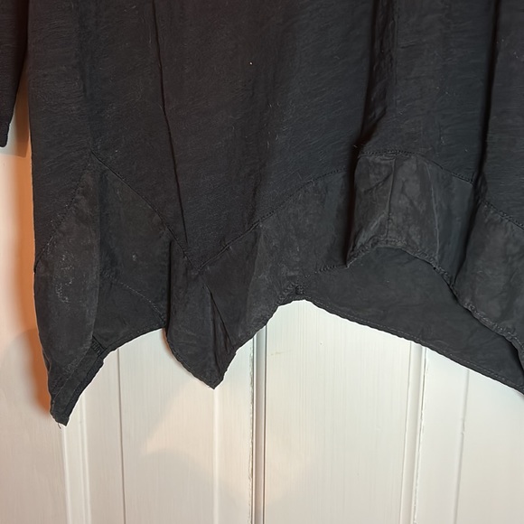 Garnet Hill Top Sz Small - Picture 3 of 7